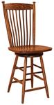 Easton Swivel Bar Stool